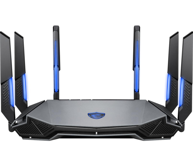 MSI RadiX AXE6600 WiFi 6E Tri-band Gaming Router - 1114159 - zdjęcie 4